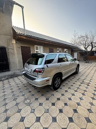 step rf3: Lexus RX: 2001 г., 3 л, Автомат, Бензин, Кроссовер — 5