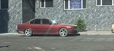 e30 е30: BMW 525: 1995 г., 2.5 л, Механика, Бензин, Седан — 2