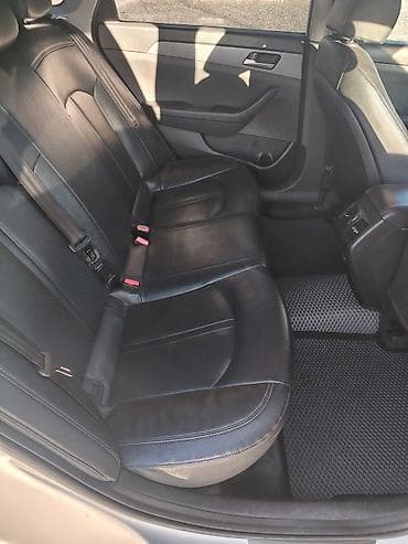 ssang young: Hyundai Sonata: 2017 г., 2 л, Автомат, Газ, Седан — 7