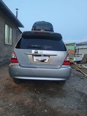 Honda Odyssey: 2002 г., 3 л, Автомат, Бензин, Вэн/Минивэн — 3