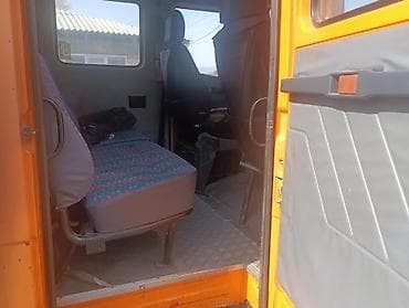 Грузовик, Mercedes-Benz, Дубль, 5 т, Б/у — 5