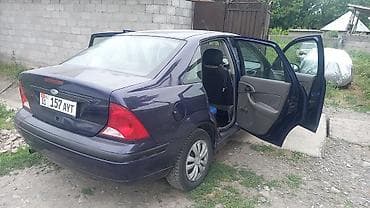 кочкор авто: Ford Focus: 2007 г., 2 л, Автомат, Бензин, Седан — 10