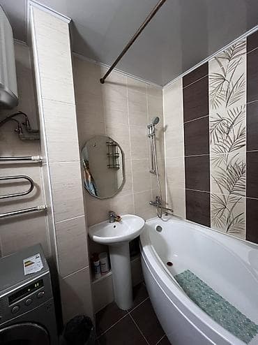 квартиры с подселением бишкек: 3 комнаты, Собственник, Без подселения, С мебелью частично — 8