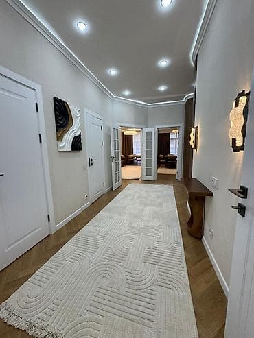продаю квартиру венеция: 3 комнаты, 116 м², Элитка, 6 этаж, Дизайнерский ремонт — 4