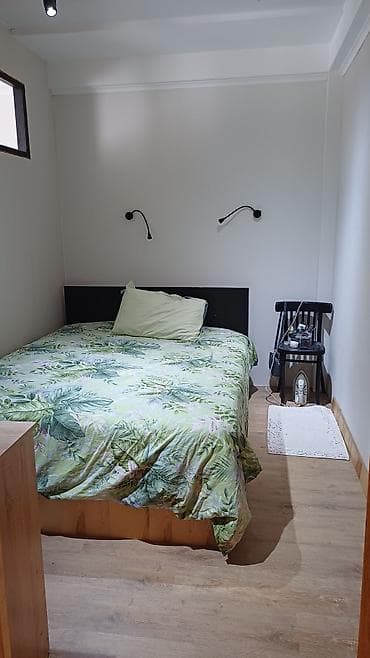 Батирлер: 1 бөлмө, 40 м², 12-мкр Элитка, 4 кабат, Евро оңдоо — 4