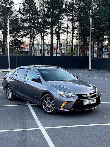 продам срочно: Toyota Camry: 2015 г., 2.5 л, Автомат, Бензин, Седан — 1