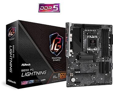 материнская плата am5: Материнская плата для ПК, ASRock, AM5 — 3