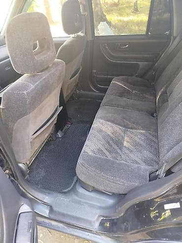 4wd: Honda CR-V: 2001 г., 2 л, Автомат, Бензин, Кроссовер — 6