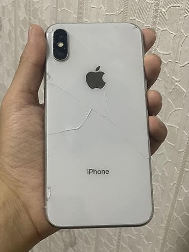 iphone 8 plus 64: IPhone X, Б/у, 256 ГБ, Белый — 2