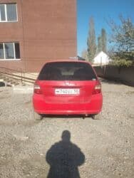 кузовные детали хонда фит: Honda Fit: 2003 г., 1.3 л, Автомат, Бензин, Седан — 3