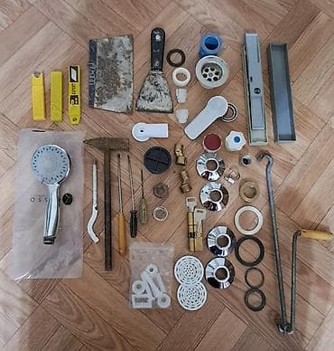 товары из индии: Всякие разные сантехнические инструменты, принадлежности, замки — 1