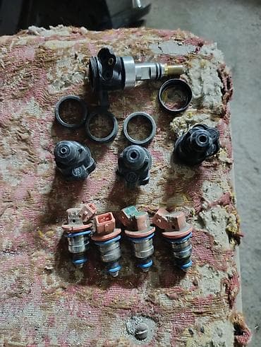 Форсунка Hyundai 2012 г. at lalafo.kg Форсунка Hyundai 2012 г.