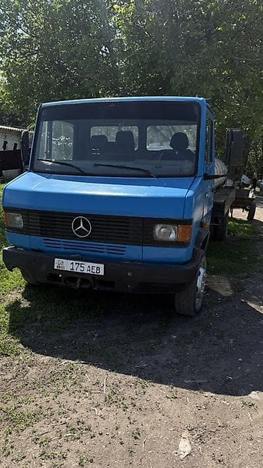 gear fit: Легкий грузовик, Mercedes-Benz, Стандарт — 1