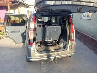 фит 2004: Honda SM-X: 2000 г., 2 л, Автомат, Бензин — 3