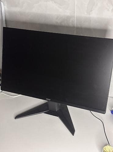 aoc e2450swh: Монитор, MSI, Новый, 24" - 25" — 2