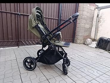 Коляски: Коляска, Другой бренд, Б/у — 1
