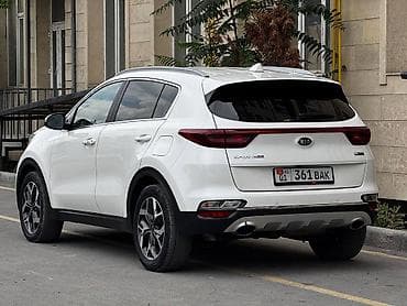 Kia Sportage: 2019 г., 1.6 л, Автомат, Дизель, Кроссовер — 2