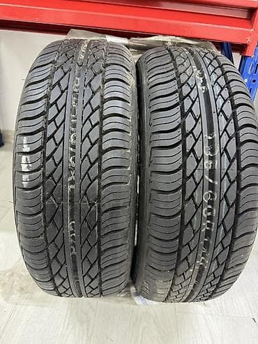 шина 185 60 r14: Летние шины Hankook Optimo K406 - Тип: легковые, летние - Модель — 4