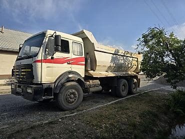 mersedes w222: Грузовик — 2