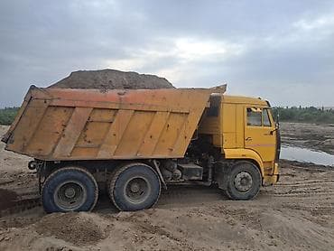 Грузовик, Камаз, Стандарт, Б/у at lalafo.kg Грузовик, Камаз, Стандарт, Б/у