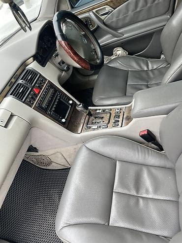 crv 2: Mercedes-Benz E-Class: 2001 г., 3.2 л, Автомат, Бензин, Седан — 8