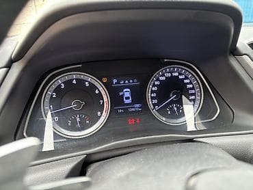 sonata 2014: Hyundai Sonata: 2019 г., 2 л, Автомат, Газ, Седан — 2