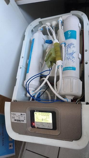 mamaroo 3 0: Система очистки воды под мойку — Reverse Osmosis System (обратный — 9