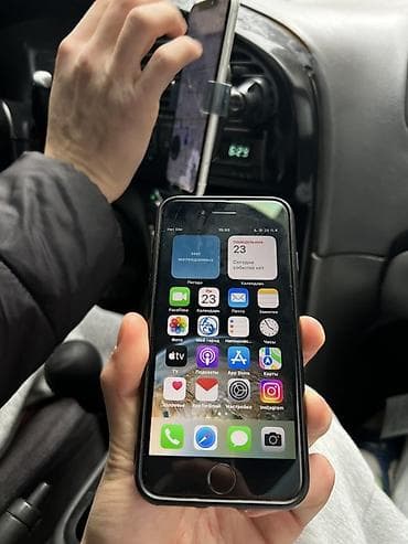 ipad case: IPhone 8, Красный, 100 % — 2