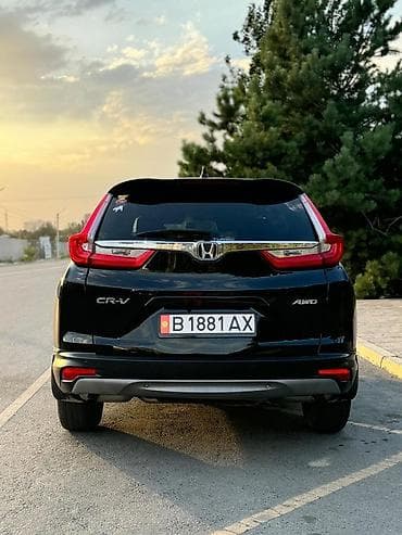 ауди с4 унверсал: Honda CR-V: 2018 г., Автомат, Бензин, Кроссовер — 3
