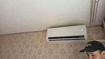 Сплит‑система Midea — установка “под ключ” - Настенный внутренний