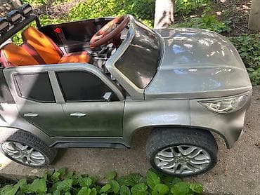 crazy drift: Детский электрокар — 1