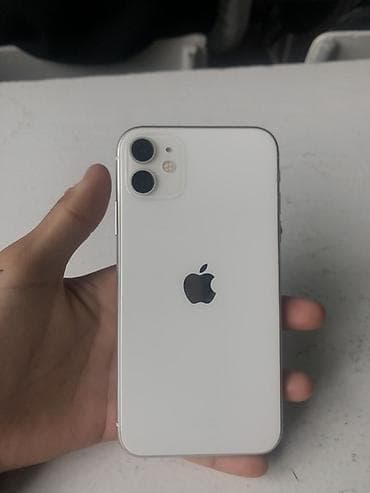IPhone 11, Белый, 75 %