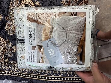Комплекты постельного белья: Комплект стеганого постельного белья Dantela Vita, коллекция Home — 6
