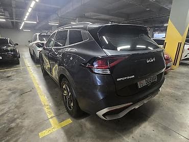 6: Kia Sportage: 2022 г., 1.6 л, Автомат, Гибрид, Кроссовер — 3