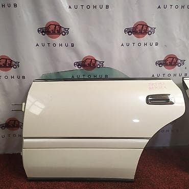 mark 3: Дверь TOYOTA Crown S151 1JZ-GE 1998 задн. лев. (б/у) — 1