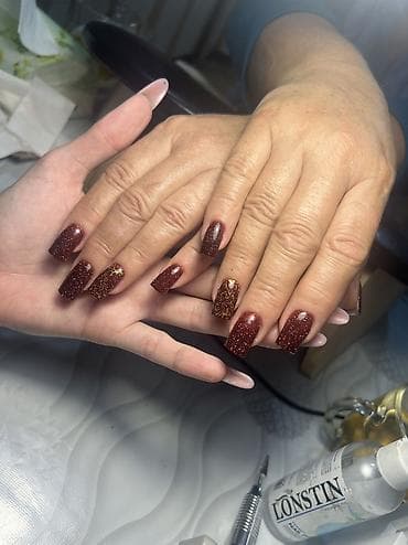 цена стяжки: Выравнивание, Маникюр, Требуются модели — 10