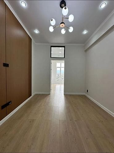 1 комната, 38 м², Элитка, 13 этаж, Евроремонт