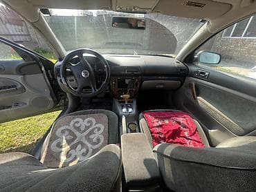 transporter multivan: Volkswagen Passat: 2001 г., 2.8 л, Автомат, Бензин, Седан — 7