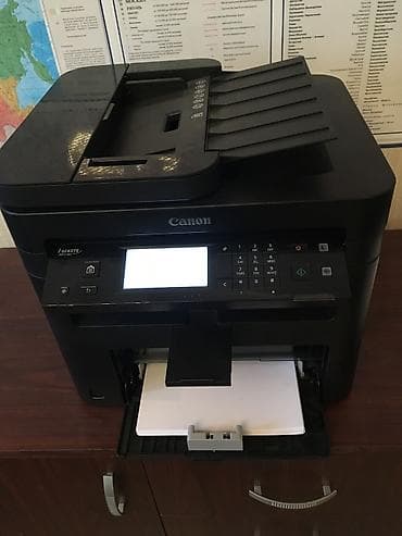 epson a3: Продаю отличный принтер, сканер, ксерокс Canon Mf216n. В отличном — 1