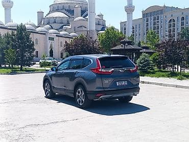 honda servy: Honda CR-V: 2020 г., 1.5 л, Автомат, Бензин, Кроссовер — 5
