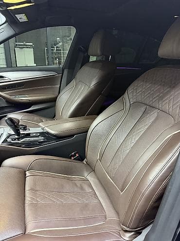 бмв е5: BMW 5 series: 2018 г., 4.4 л, Автомат, Бензин, Седан — 8