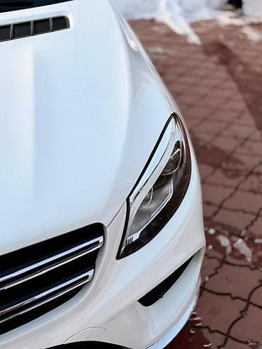 range over: Mercedes-Benz CLE-Class: 2017 г. — 5