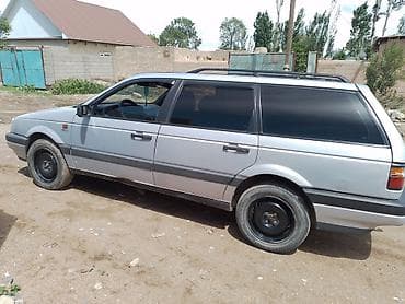 пассат багаж: Volkswagen Passat: 1991 г., 2 л, Механика, Бензин, Универсал — 3