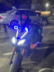 сколько стоит спортивные мотоциклы: Скутеретта 150 куб. см, Бензин, Б/у — 6