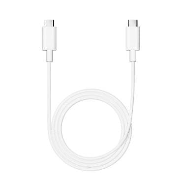 Кабель USB Type‑C ↔ Type‑C, 96W (арт. 3762) - Поддержка быстрой