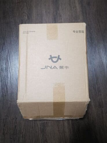 теннисная ракетка настольный: Сноубордический/лыжный шлем JNA SNOW, матовый белый - Сертификация — 9