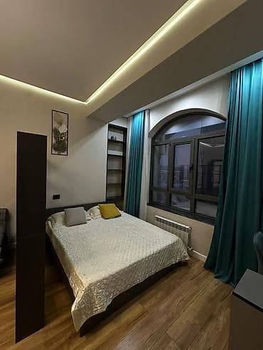 600: Белгравия 8й этаж 1 комнатная квартира С евро ремонтом В кв есть — 5