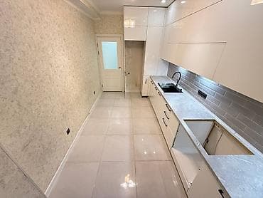 Кыймылсыз мүлк: 3 бөлмө, 81 м², Элитка, 4 кабат, Евроремонт — 10