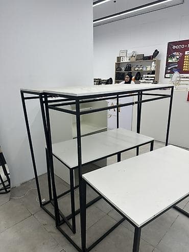 полка для конфет: Полка для магазина, Железо — 2