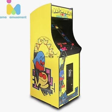 фирму: Аркадный автомат Pac-Man - Классический вертикальный автомат в — 4